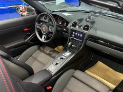 Porsche 718 2019 Boxster T 2.0T - ფოტო 10
