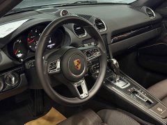 Porsche 718 2019 Boxster T 2.0T - ფოტო 11