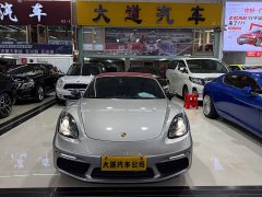 Porsche 718 2019 Boxster T 2.0T - ფოტო 2