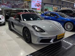 Porsche 718 2019 Boxster T 2.0T - ფოტო 3