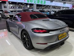 Porsche 718 2019 Boxster T 2.0T - ფოტო 4