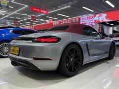 Porsche 718 2019 Boxster T 2.0T - ფოტო 5