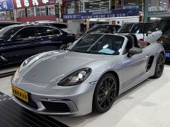 Porsche 718 2019 Boxster T 2.0T - ფოტო 6