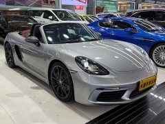 Porsche 718 2019 Boxster T 2.0T - ფოტო 7