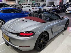 Porsche 718 2019 Boxster T 2.0T - ფოტო 8