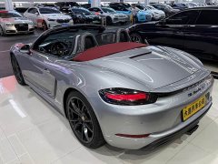 Porsche 718 2019 Boxster T 2.0T - ფოტო 9
