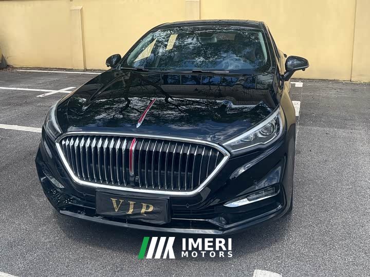 Hongqi H5 Classic 1.8T Automatic Intelligent Connected Flag Edition