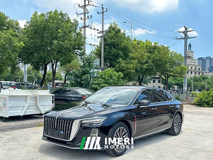 Hongqi H5 2.0T Automatic Zhilianqichang Edition
