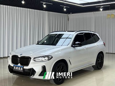 2023 BMW X3 2022 Facelift xDrive30i Leading Edition M Night Package - ავტომობილი ჩინეთიდან