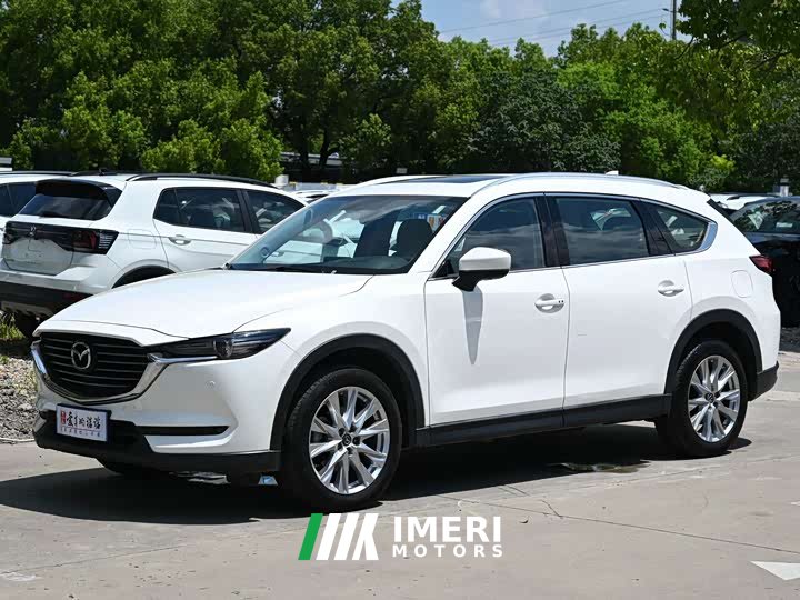 Mazda CX-8 2.5L 2WDPremium Version