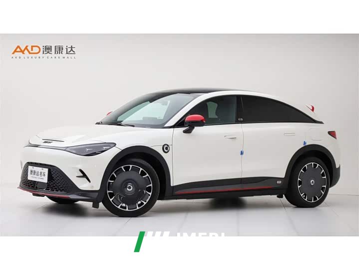 smart#3 25Anniversary Edition