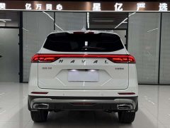 Haval H6 2021 Guochao Edition 1.5T Automatic Champion Edition - ფოტო 20