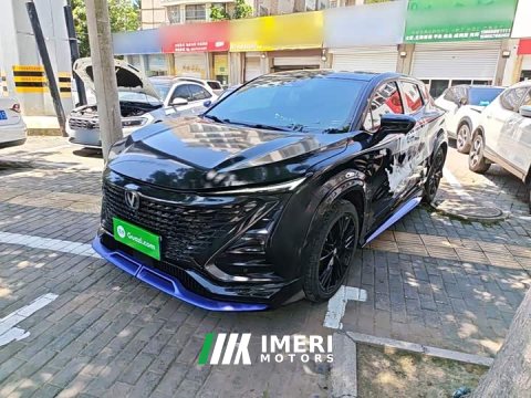 2023 Changan UNI-T Second Generation 1.5T Sport Premium Edition - ავტომობილი ჩინეთიდან