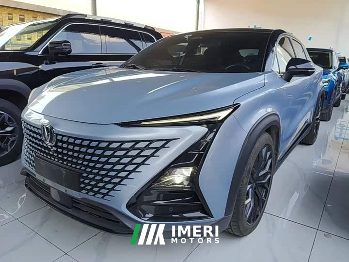 Changan UNI-T 2.0T premium