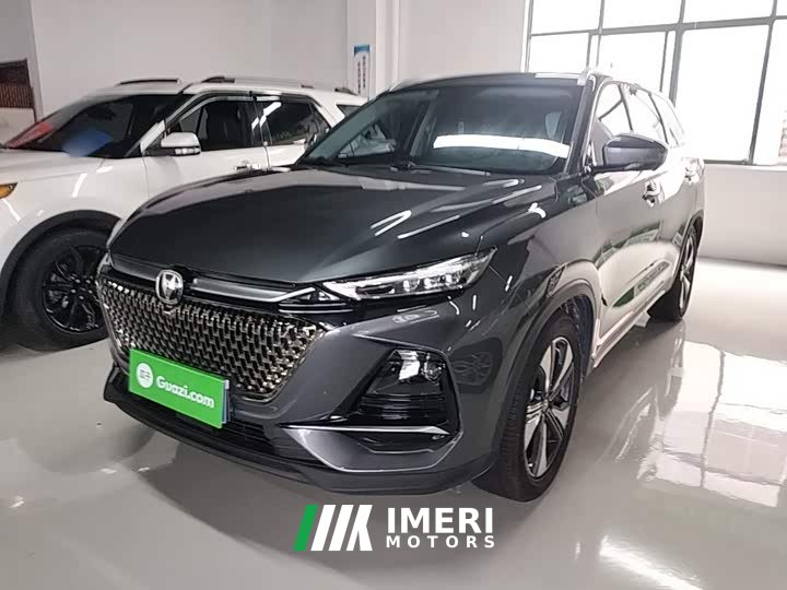 Changan X7 PLUS 1.5T automatic respect type 7 seats