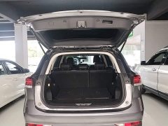 Changan X7 PLUS 1.5T Automatic Respect Edition 7-Seater - ფოტო 19