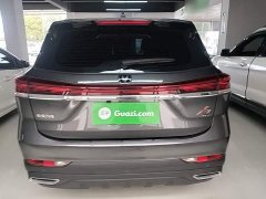 Changan X7 PLUS 1.5T Automatic Respect Edition 7-Seater - ფოტო 6