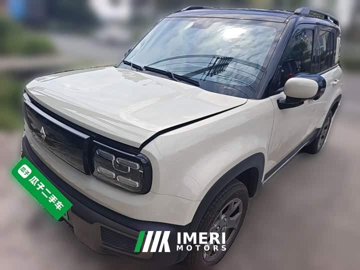 Baojun Yueye Plus 301km flagship version
