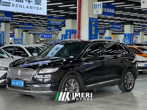 2022 Lincoln Explorer 2021 2.0T AWD Premium - ავტომობილი ჩინეთიდან