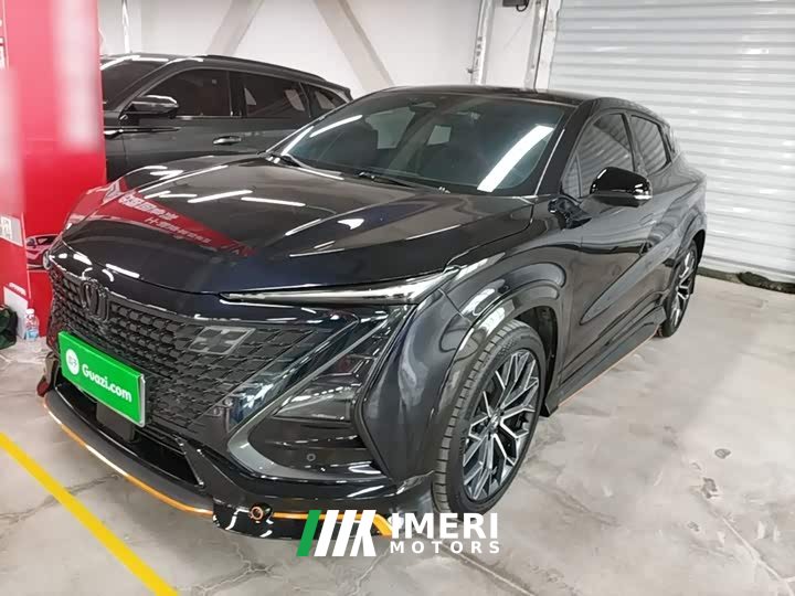 Changan UNI-T 1.5T Sports Edition Premium Type
