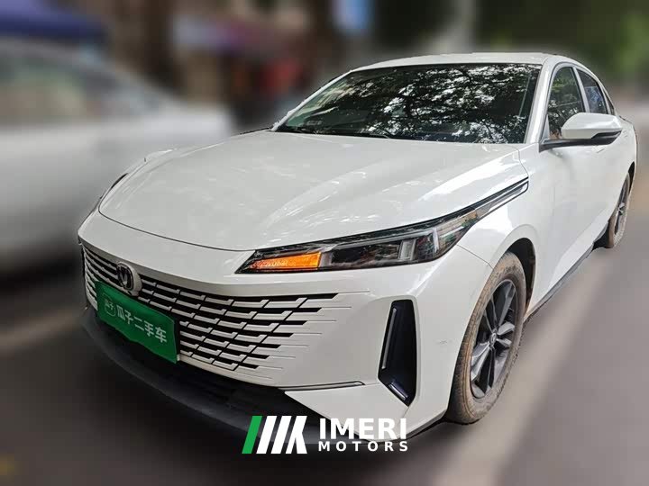 Changan Yida Blue Whale NE 1.5T GDI DCT Comfort Edition - ავტომობილი ჩინეთიდან
