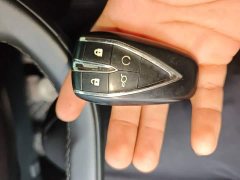 Changan Yida Blue Whale NE 1.5T GDI DCT Comfort Edition - ფოტო 12