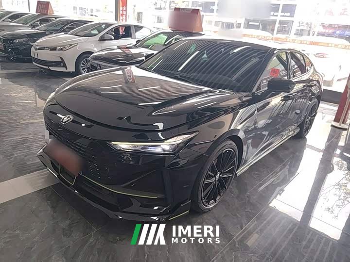 Changan UNI-V 2022 1.5T sports version