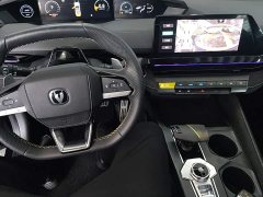 Changan UNI-V 2022 1.5T sports version - ფოტო 10