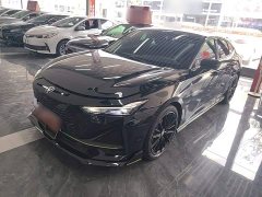 Changan UNI-V 2022 1.5T sports version - ფოტო 2