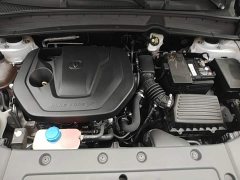 Changan CS55 Plus Third Generation 1.5T DCT Luxury - ფოტო 20