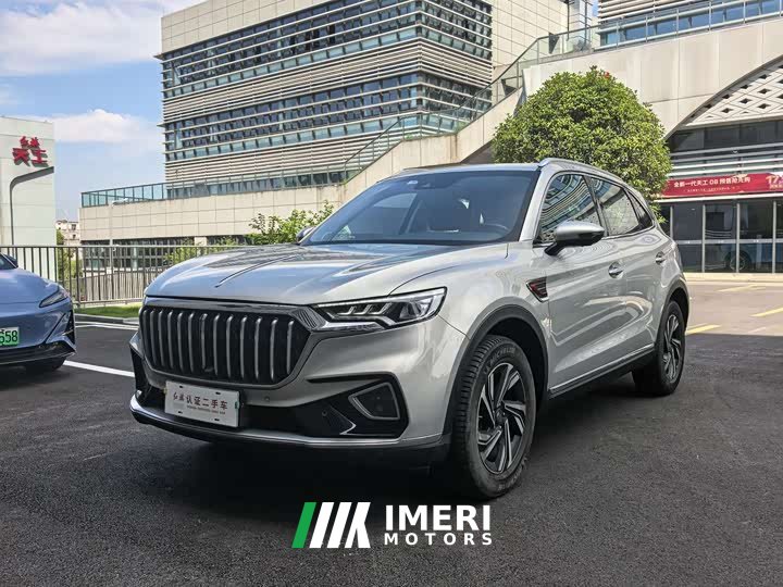 Hongqi HS5 2022 2.0T Zhilian Flagship Edition
