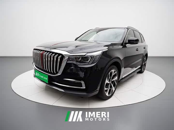 Hongqi HS7 3.0T automatic four-wheel drive Zhilianqi Chang Edition, five seats