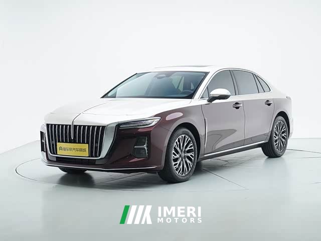 Hongqi H5 2.0T automatic Qichang version