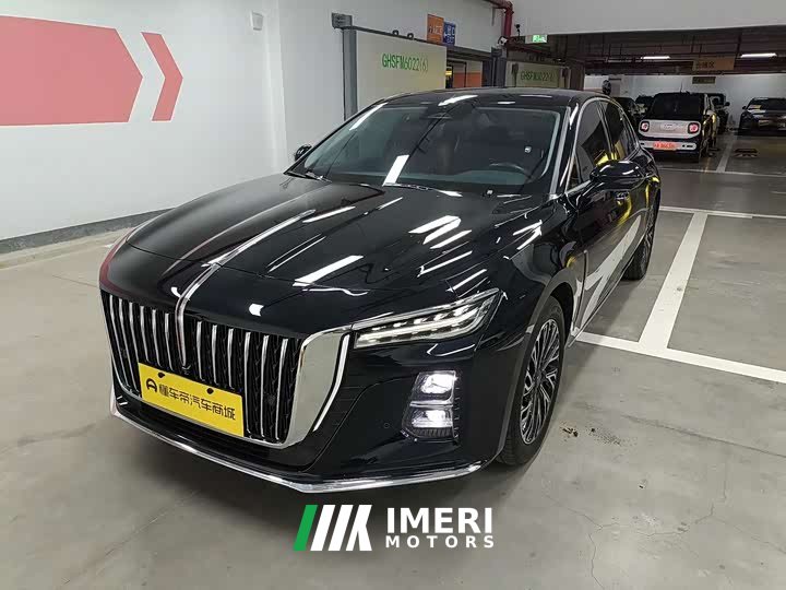 Hongqi H5 2.0T Automatic Zhilianqichang Edition