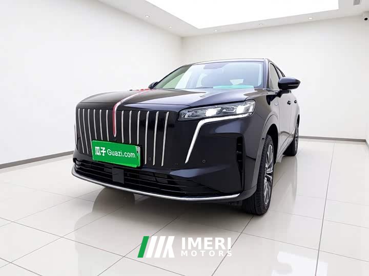 Hongqi HS6 PHEV 220 four-wheel drive smart hybrid version