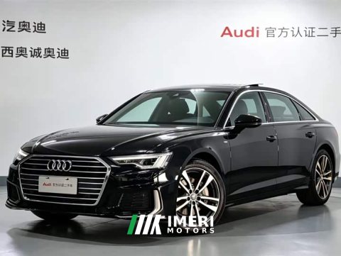 2022 Audi A6L 2021 40 TFSI Luxury Sport Edition - ავტომობილი ჩინეთიდან