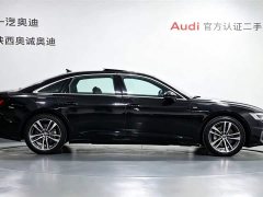 Audi A6L 2021 40 TFSI Luxury Dynamic Type - ფოტო 3