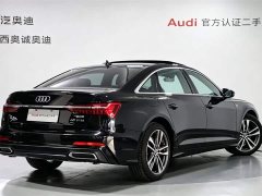 Audi A6L 2021 40 TFSI Luxury Dynamic Type - ფოტო 4