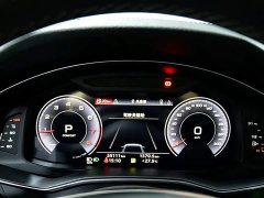 Audi A6L 2021 40 TFSI Luxury Dynamic Type - ფოტო 9