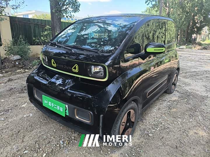 Baojun KiWi EV 2021 designer ternary lithium - ავტომობილი ჩინეთიდან