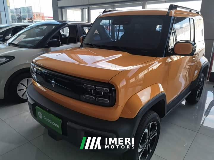 Baojun Yueye 2023 Zhizun Edition - ავტომობილი ჩინეთიდან