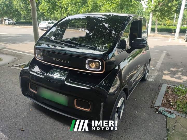 Baojun KiWi EV Artist’s Light Edition Lithium Iron Phosphate