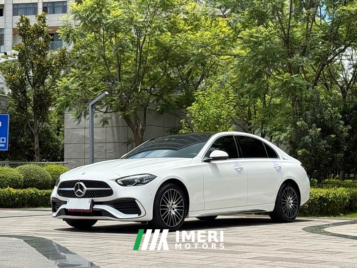 Mercedes-Benz C-Class C 260 L Sports Edition