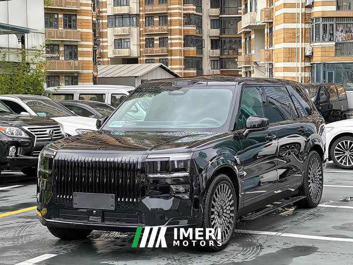 Zeekr 9X 2025 Ultra version 55kWh six seats
