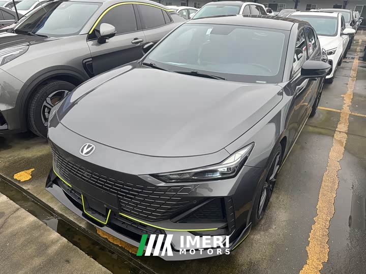 Changan UNI-V 2022 1.5T Sport