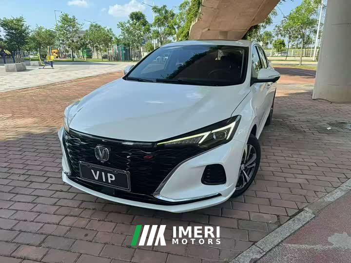 Changan Eado PLUS Blue Core NE 1.4T GDI DCT Flagship Edition