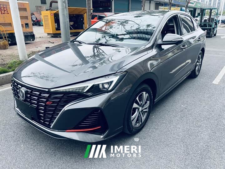 Changan Eado PLUS Blue Whale NE 1.4T GDI DCT Distinguished Edition