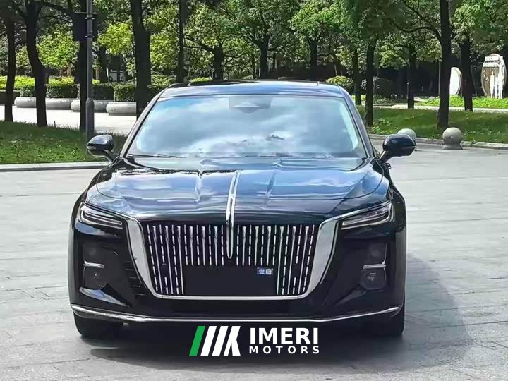 Hongqi H5 2024 2.0T Automatic Intelligent Connected Flag Edition