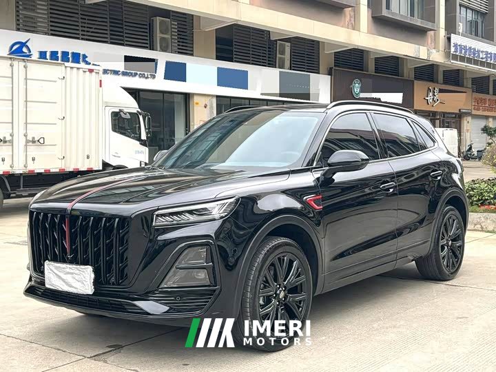 Hongqi HS5 2.0T two-wheel drive Xuanying Edition
