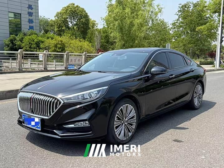 Hongqi H5 2022 Classic 1.8T Automatic Intelligent Connected Flag Rhyme Edition